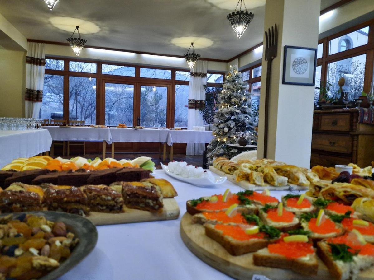 Hotel Mirhav Ґоріс Екстер'єр фото