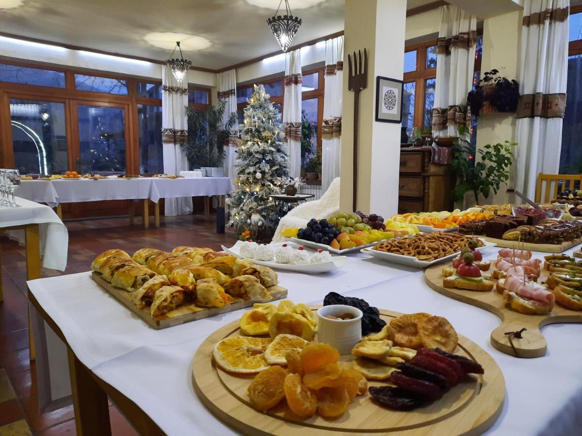 Hotel Mirhav Ґоріс Екстер'єр фото