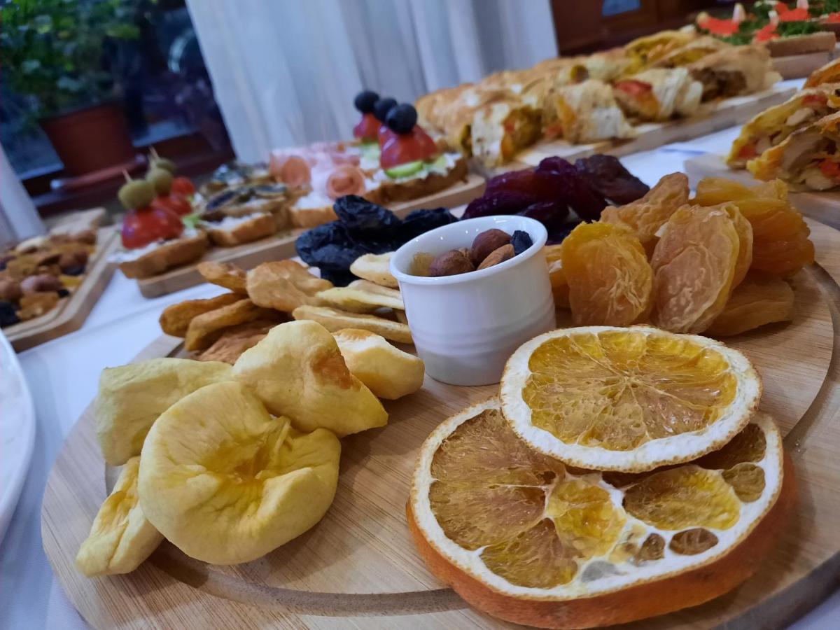 Hotel Mirhav Ґоріс Екстер'єр фото