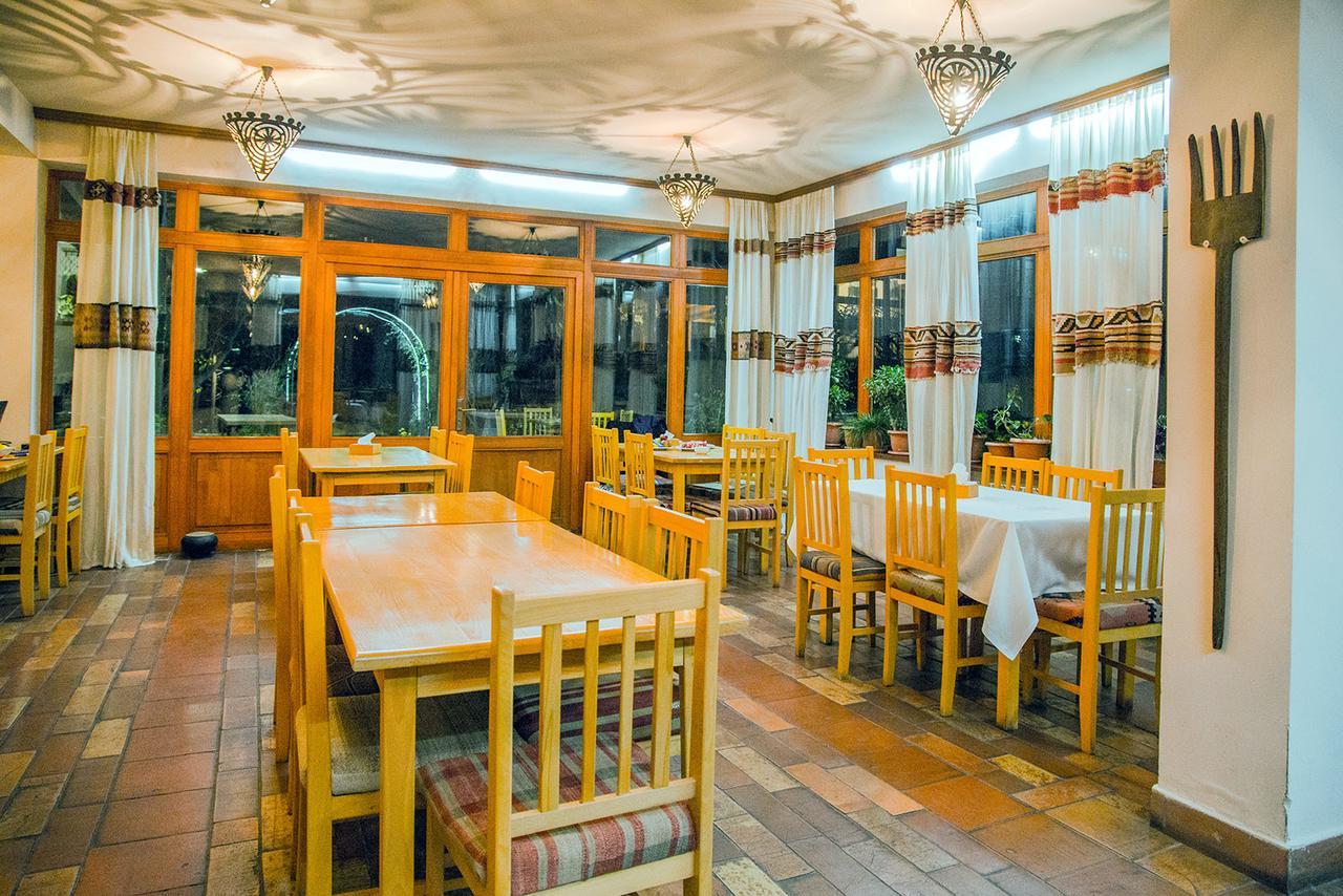 Hotel Mirhav Ґоріс Екстер'єр фото